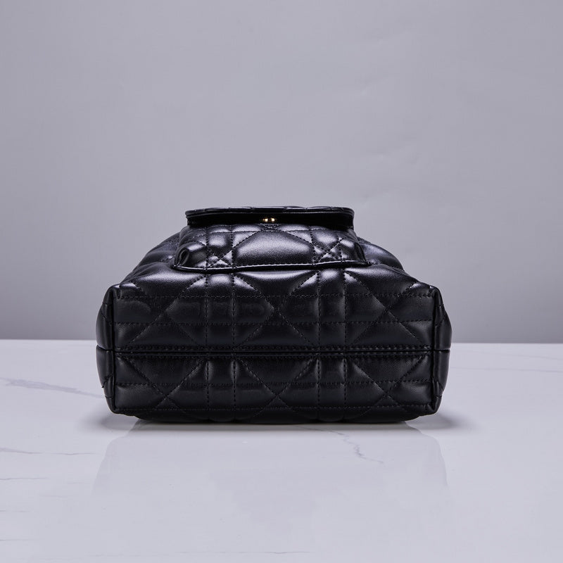 LDP6 Leather Bag 20-24-9CM Shoulder bags