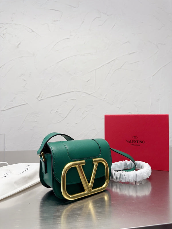 MVP0 Leather Bag 18-11CM High Quality With box