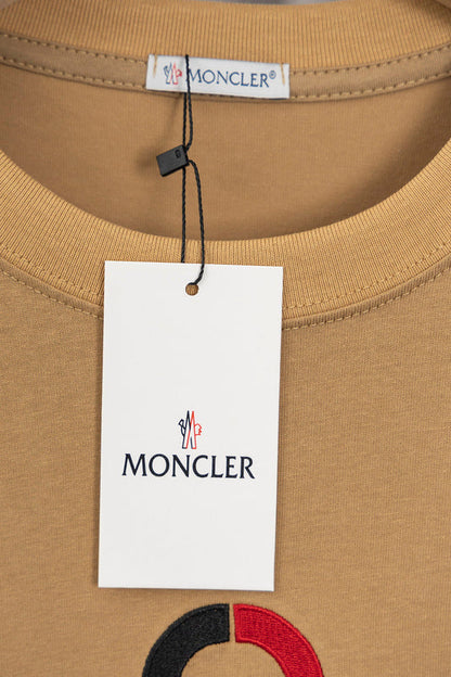 MOC025 Men's and women's summer short-sleeved T-shirt clothes