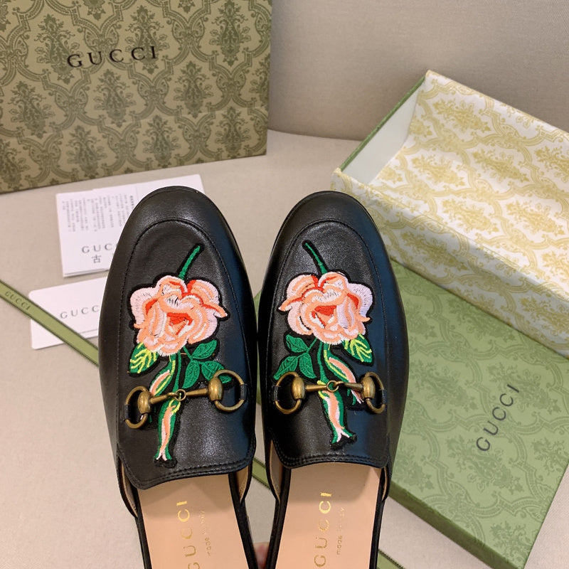 MJGS21 Leather Women shoes 35-43 With box