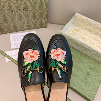 MJGS21 Leather Women shoes 35-43 With box