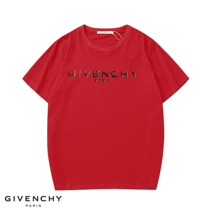 GIC1 Men's and women's fashion high quality T-shirts