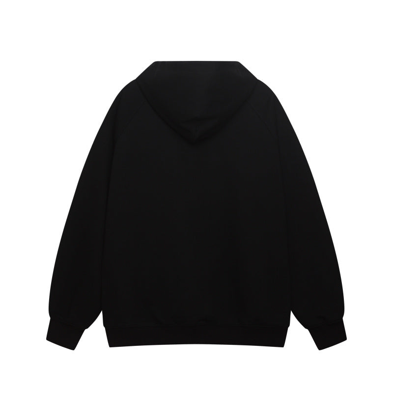 LVC026  New high-quality men's and women's hooded and pullover clothing