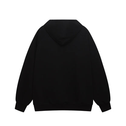 LVC026  New high-quality men's and women's hooded and pullover clothing