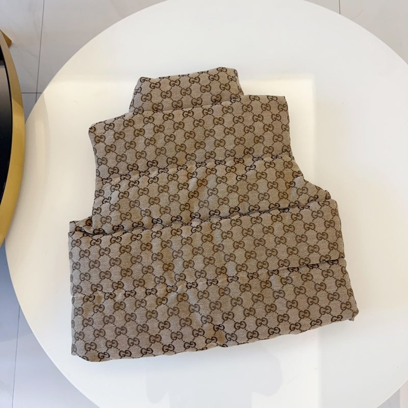 TGUC18  New Boys and Girls Spring and Autumn Thin Sleeveless Vest Clothes