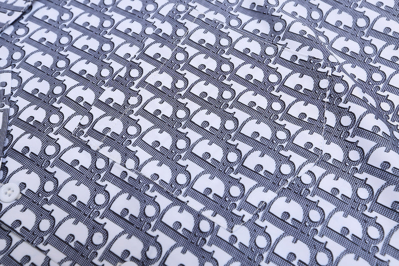 DIC124 New Fashion Summer Suit Short Sleeve Shirt Shorts  Clothing