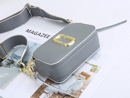 LMP2 Bag 18-6-11CM leather bag High Quality