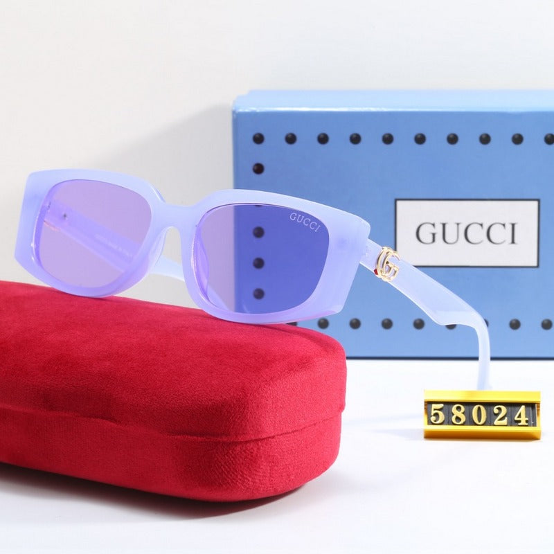 58024  Sunglasses with box