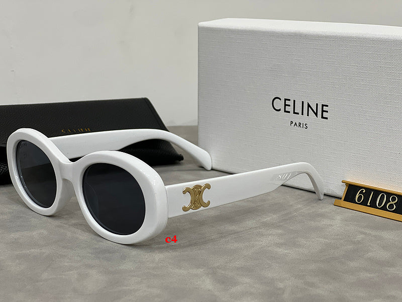 6108 Sunglasses with box