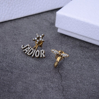 DE111 Fashion high quality earrings  Jewelry