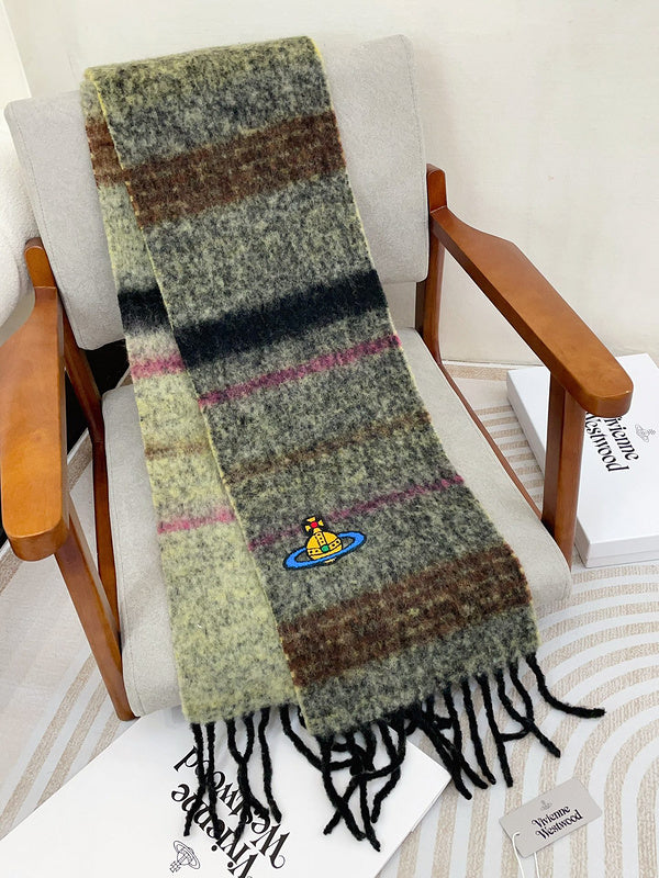 XCC32 Cashmere blend 30-180CM Scarf