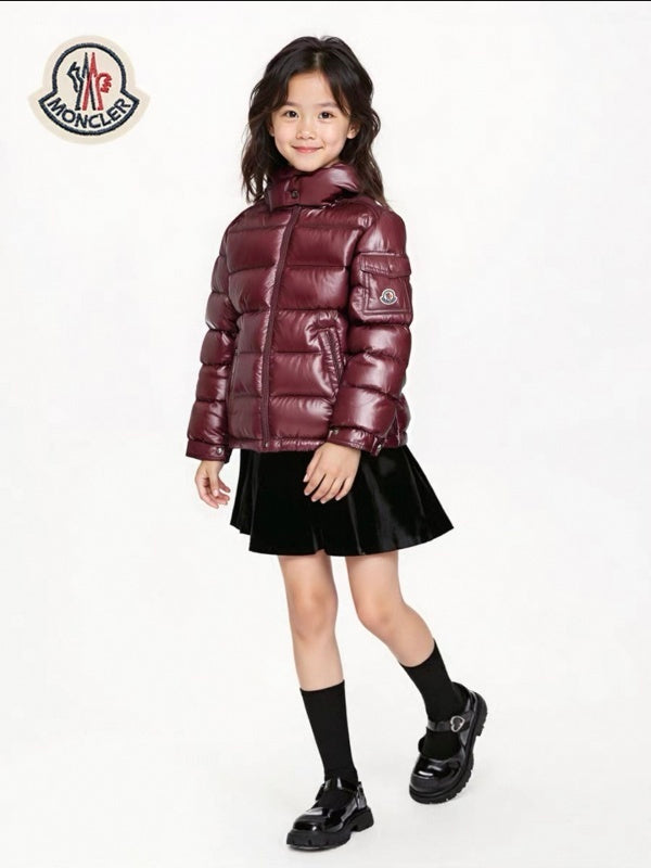 053014   High quality children's down  kids  jackets and clothes