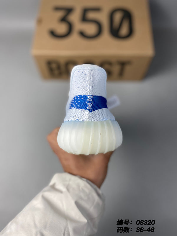 BYS07 Couples Yeezy shoes 36-46 with box