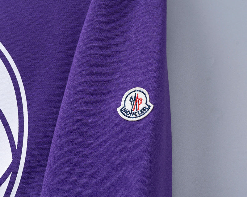 MOC034 New men's autumn and winter double-sided cotton new pullover hoodie clothing