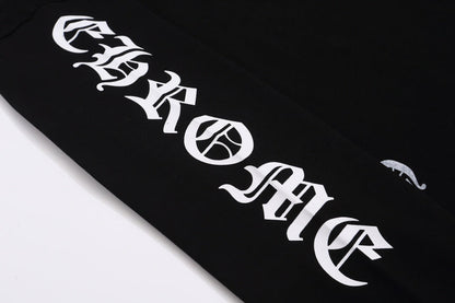 KLC22 New men's and women's pure cotton long sleeved casual clothes