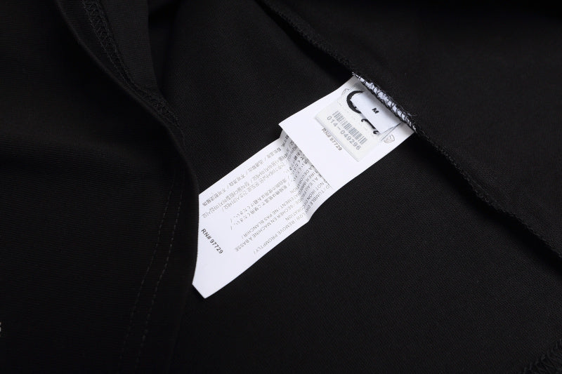 KLC19 Men's and women's high quality summer short-sleeved T-shirt clothes