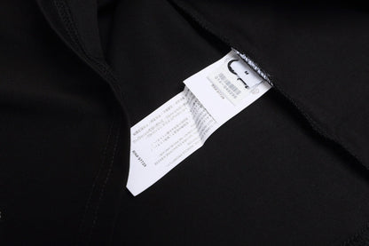 KLC19 Men's and women's high quality summer short-sleeved T-shirt clothes