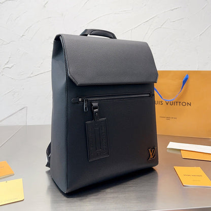 MLP31 backpack Bag 30-40CM Leather   for women and men Bags