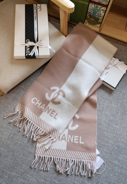 XCC13 Cashmere blend 30-180CM Scarf