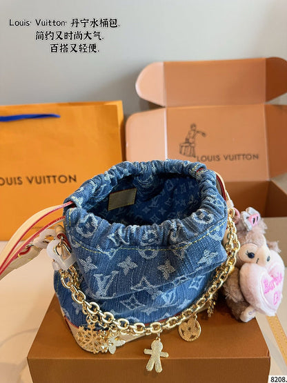 MLP40 shoulder Bag 18-9-18CM Bags