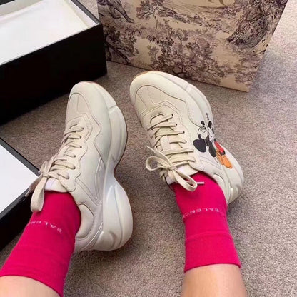 MGS20 Fashion women's and men's sneakers 36-45 shoes with box