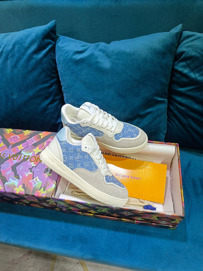 OLS17 Leather Women 35-42 sneakers shoes With box