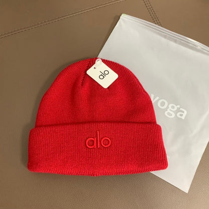 ALH1 New autumn and winter woolen hat