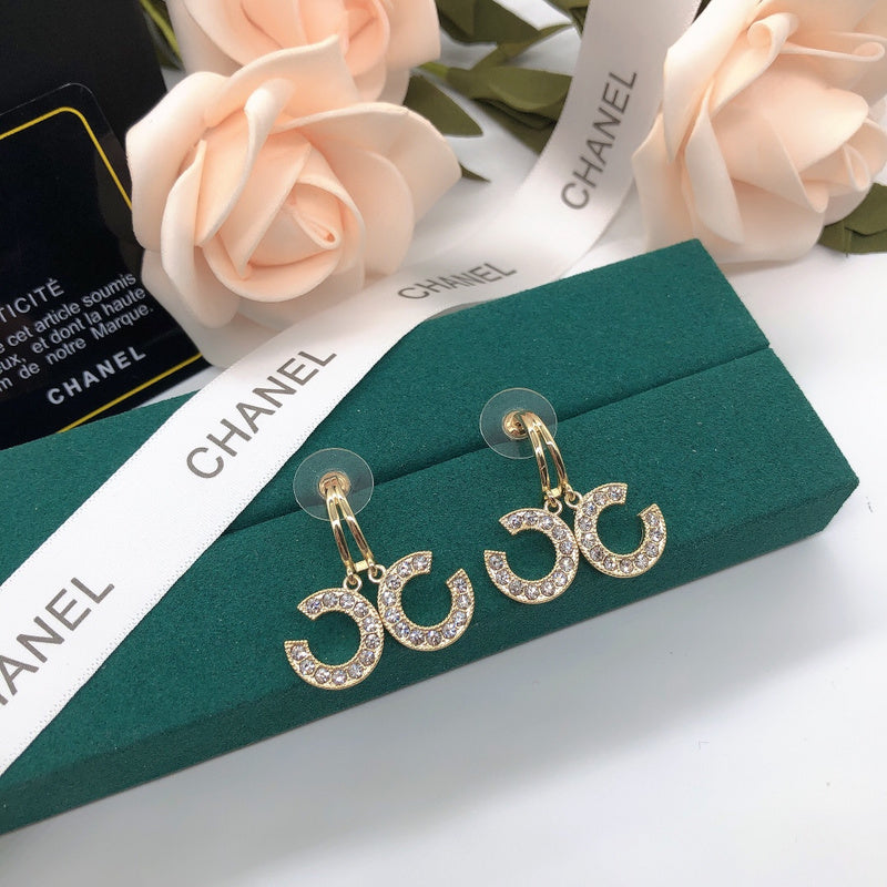 CHE67  Woman fashion alloy earrings  Jewelry