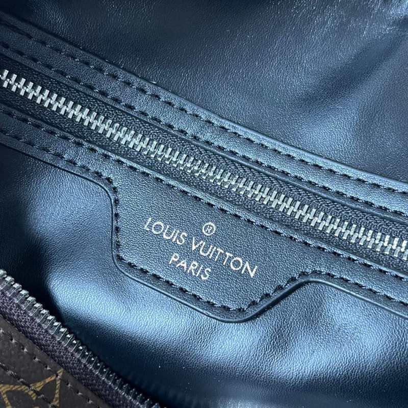 LLP237 Leather Bag 30-21-17CM Travel Bags