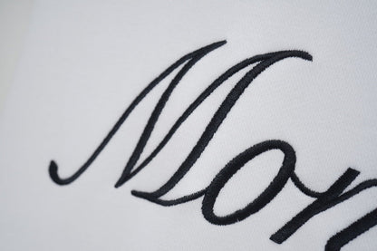 MOC030  New men's and women's spring and autumn pure cotton long sleeved casual clothes