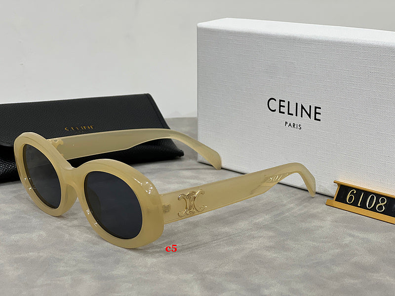 6108 Sunglasses with box