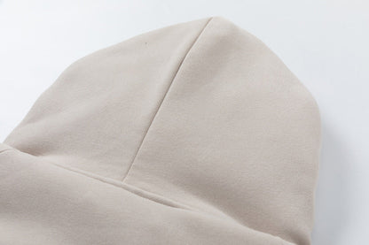 ESC20  New Autumn Winter Casual Hoodie Top Thick Clothes