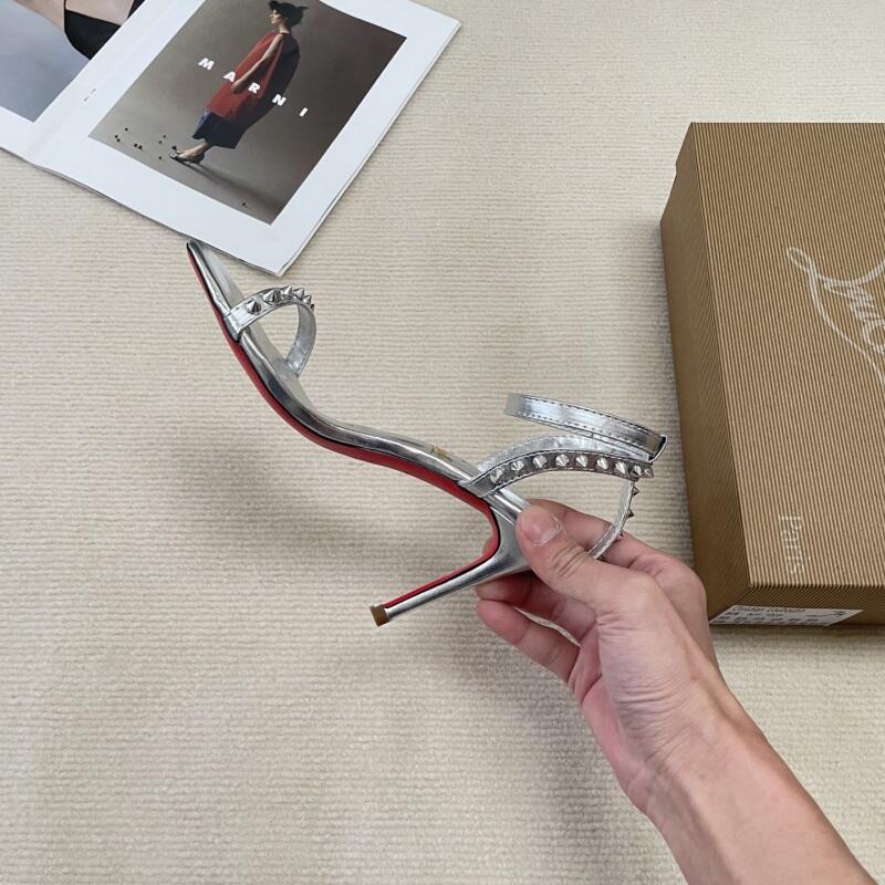 MCLS8 High heels 8/10CM Size 35-41 women shoes with box