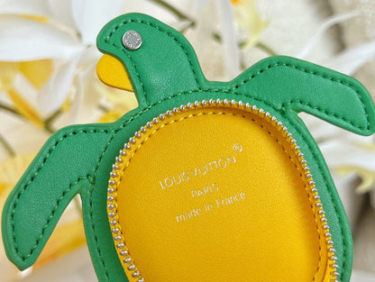 JK34 Key Chain Decorative small bag