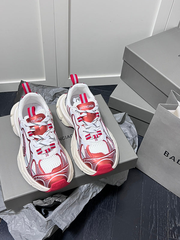 MBS9 Fashion women's and men's sneakers 35-44 shoes with box