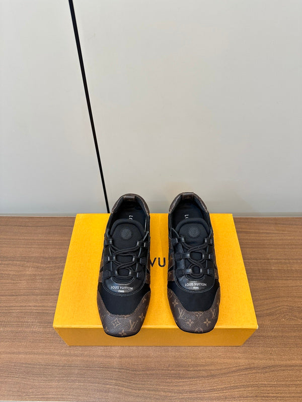 GLS20 High Quality Leather Women35-42 Shoes with box