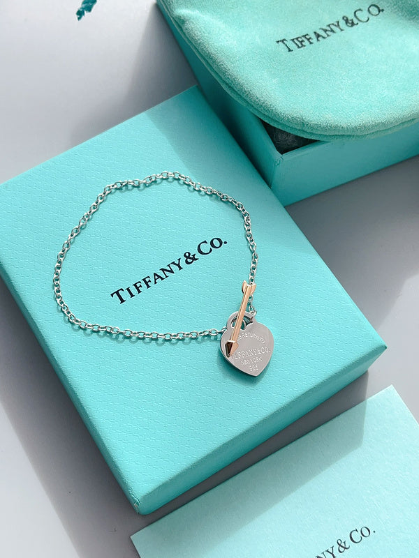 L178  Women's titanium steel bracelet jewelry