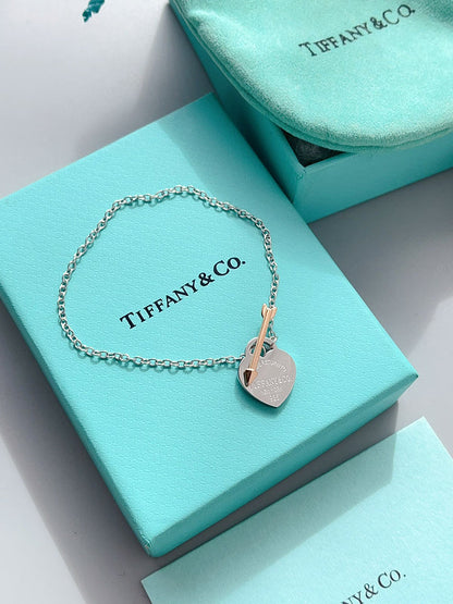 L178  Women's titanium steel bracelet jewelry