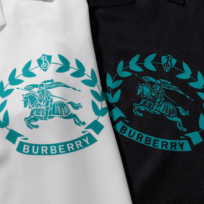 BUC111 New summer men's short sleeved top clothing