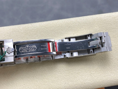 RW74  Men's and women's mechanical watches with 316L steel case 39MM