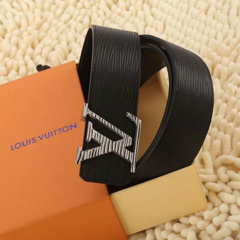 LVBL3 Wide 3.8cm total length 95-125cm Belt High Quality with packing