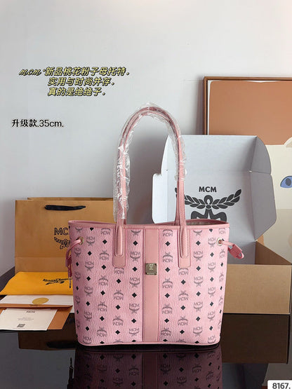 MMP10 Shopping Bag 28-13-15 and 35-16-28CM Bags