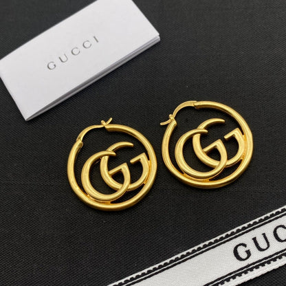 GE52 Fashion New Style Earring Jewelry Brass Material