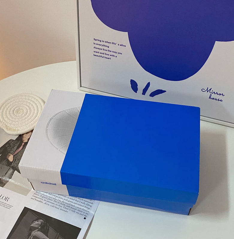 BNS02 Couples Leather Shoes 36-44 with box