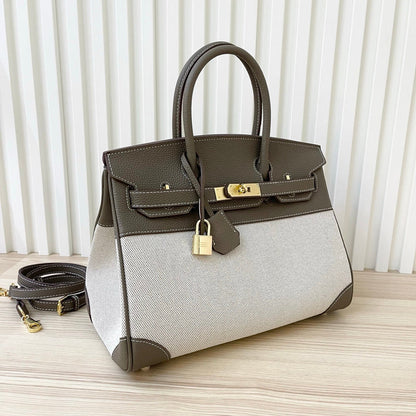 LHP3 Leather Bag 25CM 30CM handbag