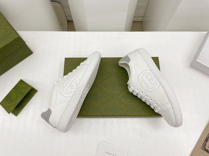 MJGS32 Men35-40 and women 40-45 shoes sneakers With box