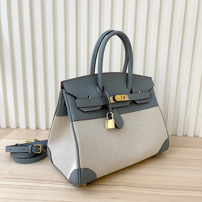 LHP3 Leather Bag 25CM 30CM handbag