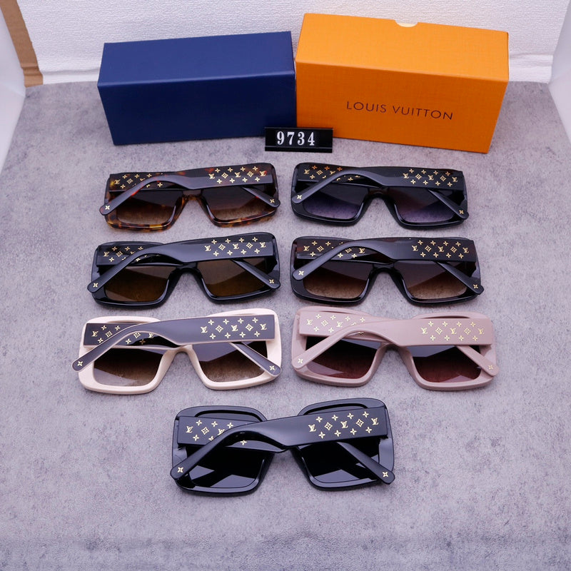 9734 Sunglasses with box