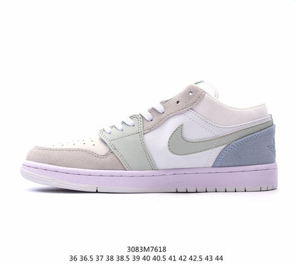 BJS018 Leather Man and Women 36-45 Shoes