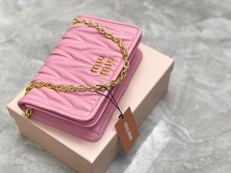 LMP5 Leather Bag 19-4.5-12.5CM Shoulder bags